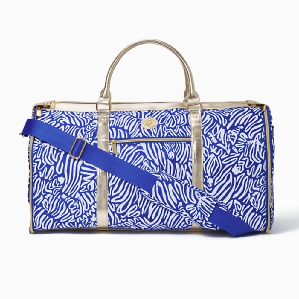 Lilly Pulitzer GWP Garment Bag NWT